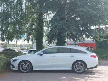 Used Mercedes-Benz CLA 2021 for sale - 75448264: Photo