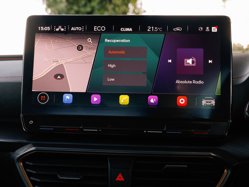 Used Cupra Formentor 2024 for sale - 76785525: Photo 10