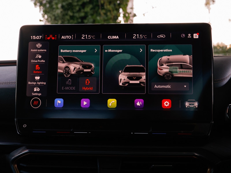 Used Cupra Formentor 2024 for sale - 76785525: Photo 18