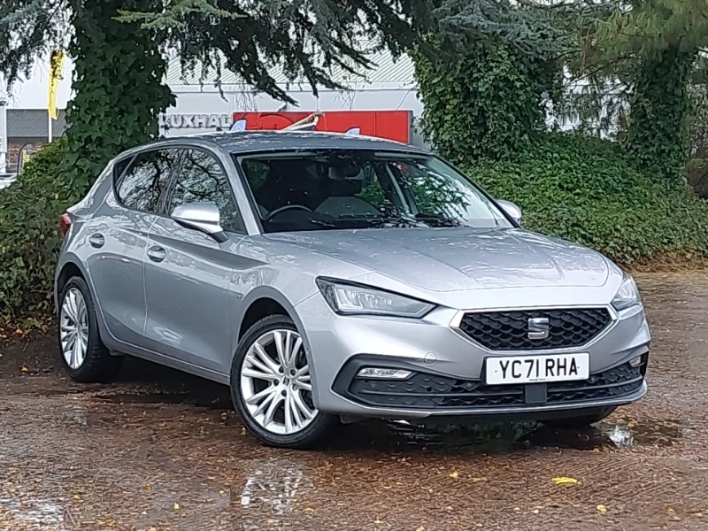 Used SEAT Leon 2021 for sale - 76556068: Photo 1