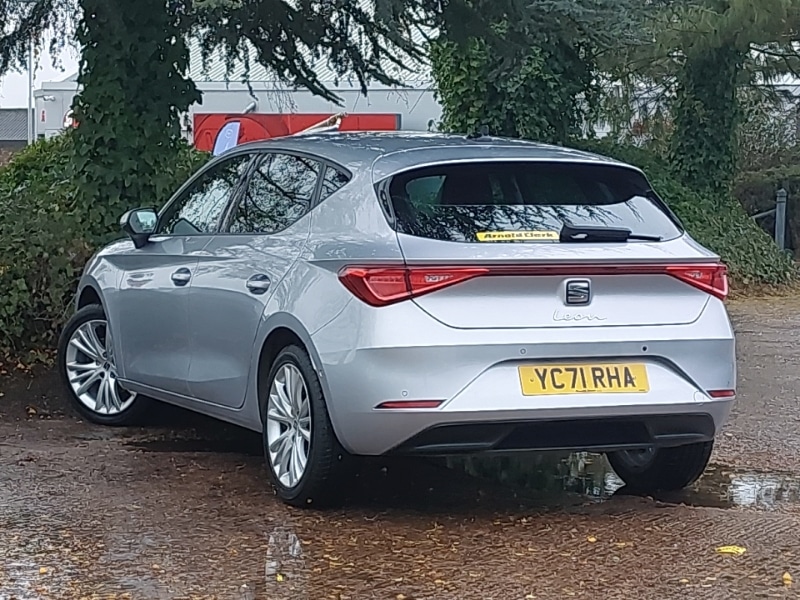 Used SEAT Leon 2021 for sale - 76556068: Photo 3