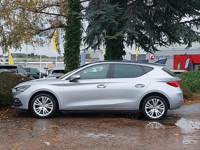 Used SEAT Leon 2021 for sale - 76556068: Photo 4