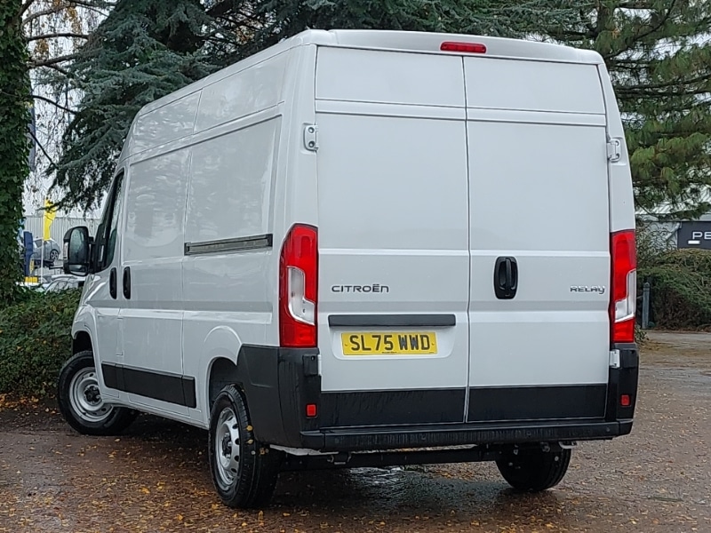 Used Citroen Relay 2025 for sale - 77475826: Photo 3