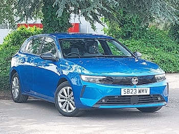 Used Vauxhall Astra 2023 for sale - 79087109: Photo