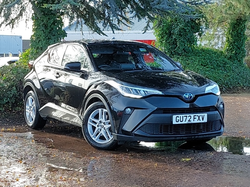 Used Toyota C-HR 2022 for sale - 76651359: Photo 1
