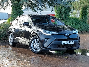 Toyota - C-HR