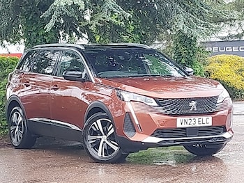 Used Peugeot 5008 2023 for sale - 78634643: Photo