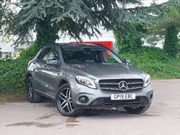 2019 - GLA 180 Urban Edition 5dr Auto