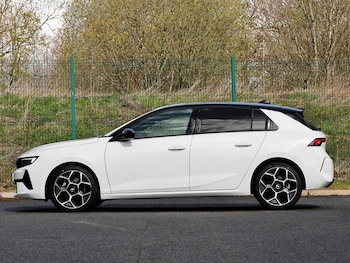 Used Vauxhall Astra 2025 for sale - 76244276: Photo 4
