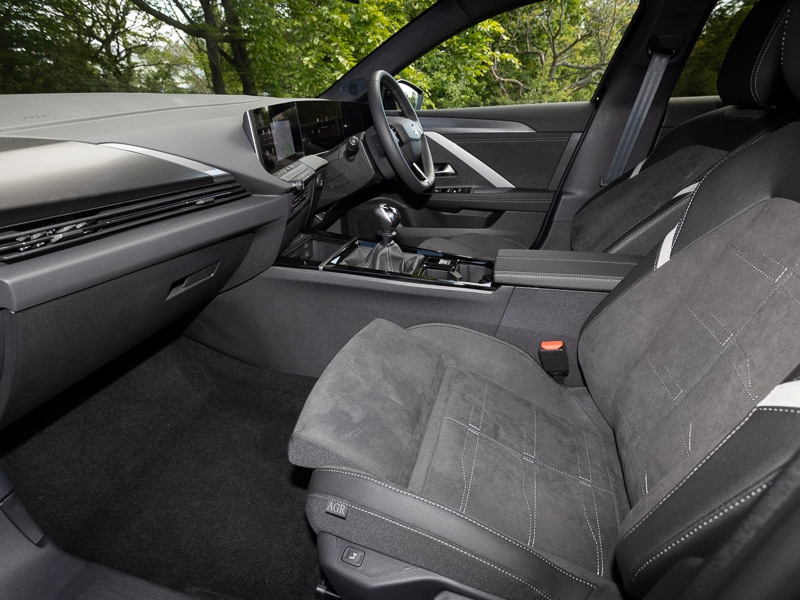 Used Vauxhall Astra 2025 for sale - 76244276: Photo 5