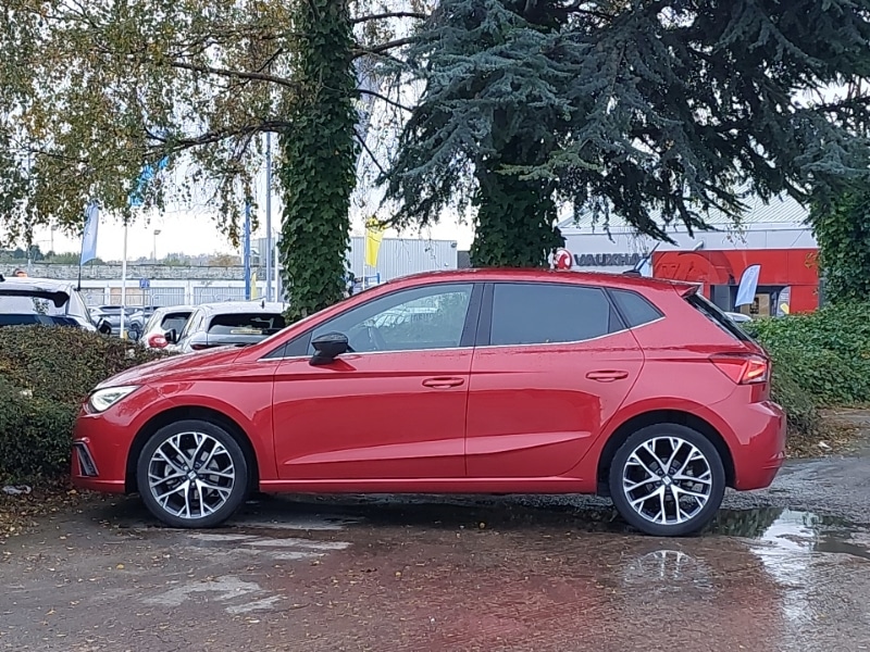 Used SEAT Ibiza 2023 for sale - 76619241: Photo 4