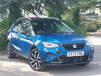 SEAT - Arona