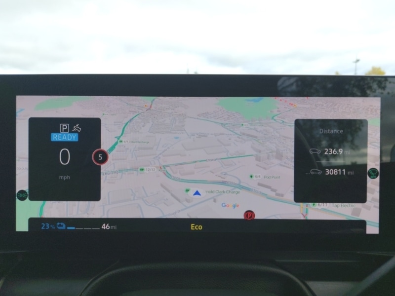 Used Renault Megane E Tech 2023 for sale - 77731336: Photo 15