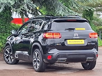 Used Citroen C5 Aircross 2021 for sale - 78791268: Photo