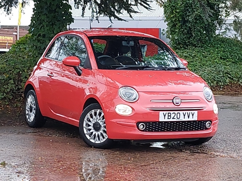 Used Fiat 500 2020 for sale - 76628672: Photo 1