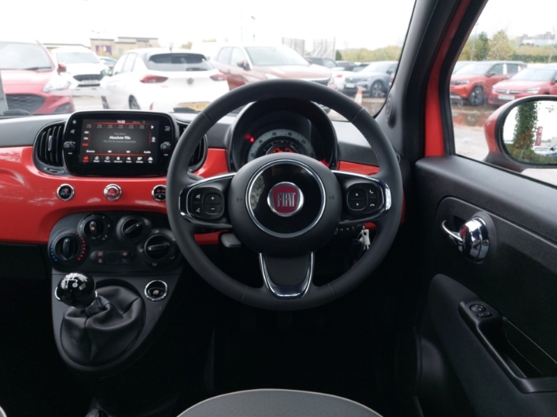 Used Fiat 500 2020 for sale - 76628672: Photo 12