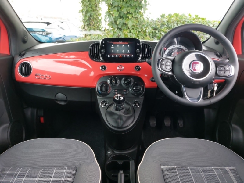 Used Fiat 500 2020 for sale - 76628672: Photo 2