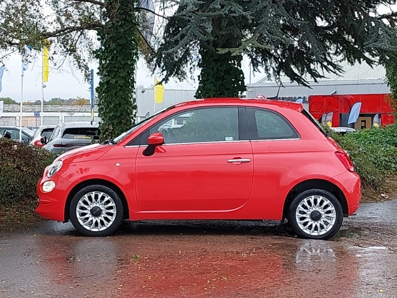 Used Fiat 500 2020 for sale - 76628672: Photo 4