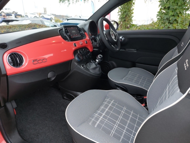 Used Fiat 500 2020 for sale - 76628672: Photo 5