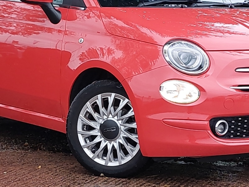 Used Fiat 500 2020 for sale - 76628672: Photo 9