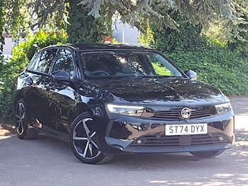 Used Vauxhall Astra 2024 for sale - 79227095: Photo