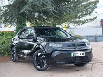 2025 - 115kW Ultimate 54kWh 5dr Auto