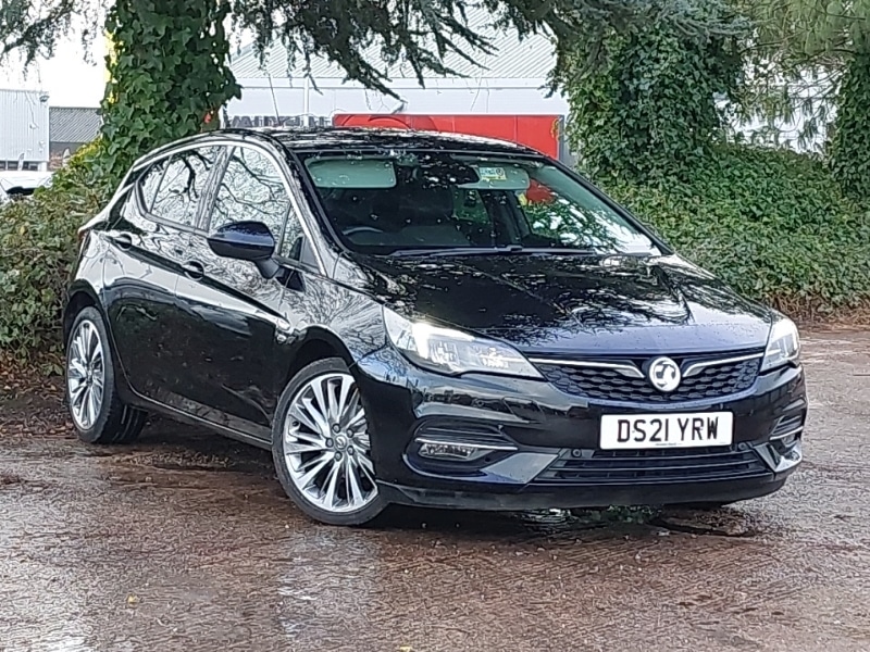 Used Vauxhall Astra 2021 for sale - 76795235: Photo 1