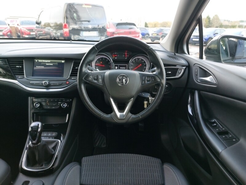 Used Vauxhall Astra 2021 for sale - 76795235: Photo 12