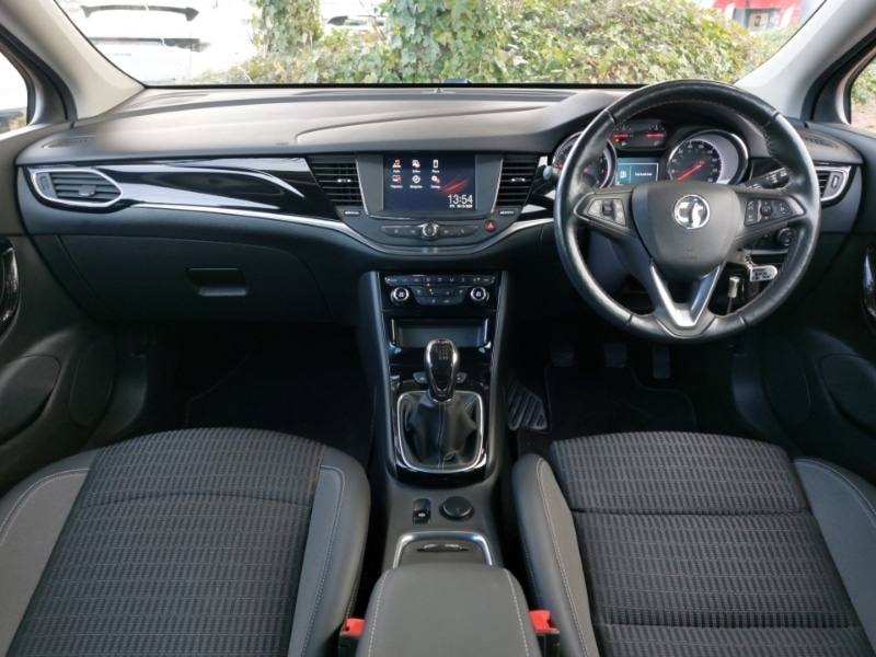 Used Vauxhall Astra 2021 for sale - 76795235: Photo 2