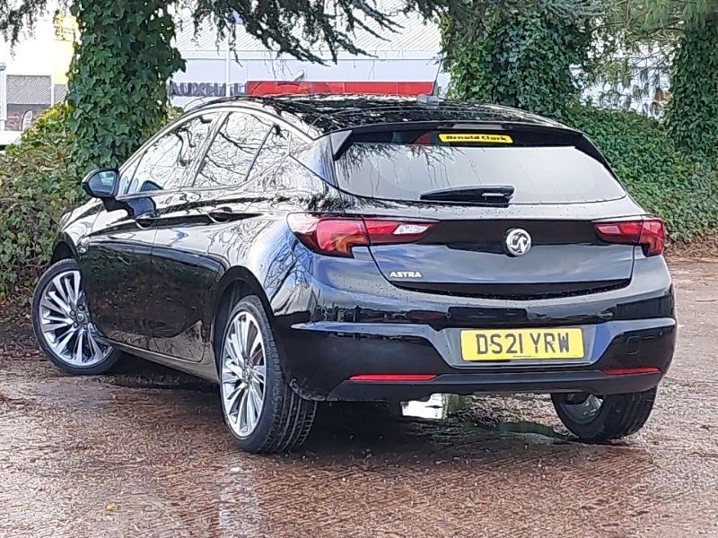 Used Vauxhall Astra 2021 for sale - 76795235: Photo 3