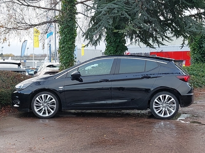 Used Vauxhall Astra 2021 for sale - 76795235: Photo 4