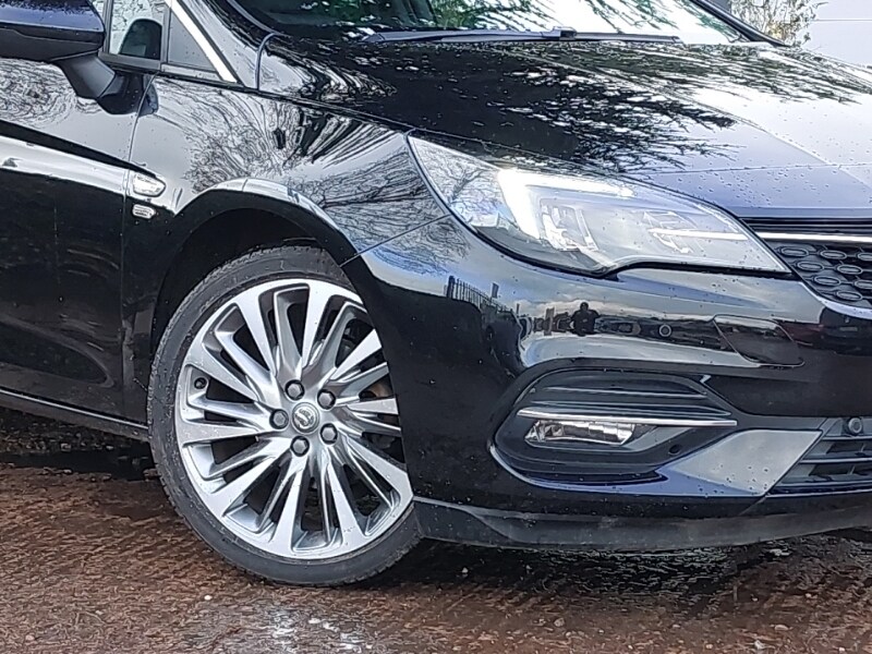 Used Vauxhall Astra 2021 for sale - 76795235: Photo 9