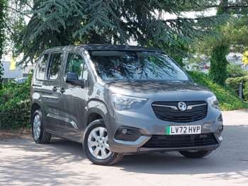 2022 - 100kW SE 50kWh 5dr Auto
