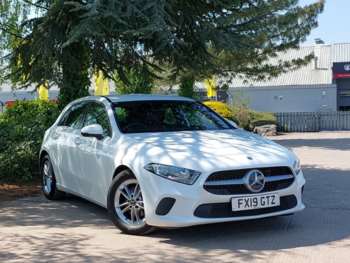 2019 - A180d SE 5dr Auto