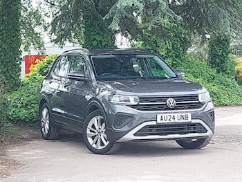Used Volkswagen T-Cross 2024 for sale - 78656254: Photo