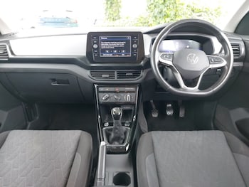 Used Volkswagen T-Cross 2024 for sale - 78656254: Photo