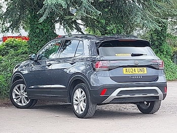 Used Volkswagen T-Cross 2024 for sale - 78656254: Photo