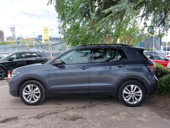 Used Volkswagen T-Cross 2024 for sale - 78656254: Photo