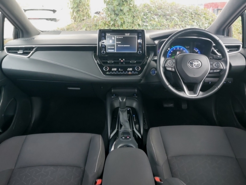 Used Toyota Corolla 2022 for sale - 77314329: Photo 2