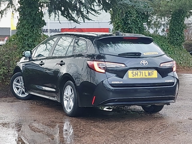 Used Toyota Corolla 2022 for sale - 77314329: Photo 3