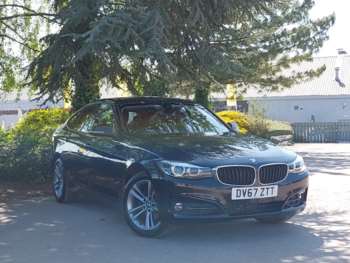 2017 - 320d xDrive Sport 5dr Step Auto [Business Media]