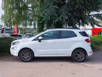 Used Ford Ecosport 2022 for sale - 74962596: Photo