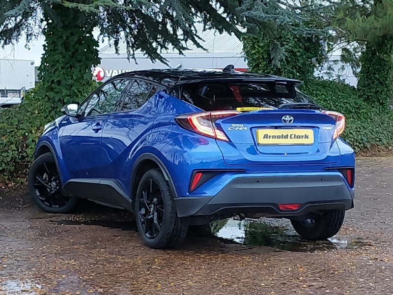 Used Toyota C-HR 2018 for sale - 76560352: Photo 3