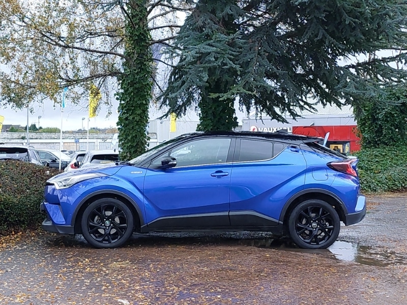 Used Toyota C-HR 2018 for sale - 76560352: Photo 4