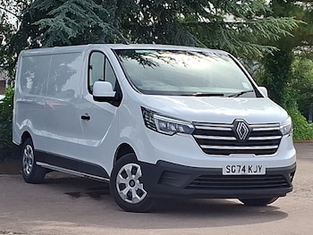 Used Renault Trafic 2024 for sale - 78998260: Photo