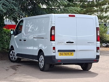 Used Renault Trafic 2024 for sale - 78998260: Photo