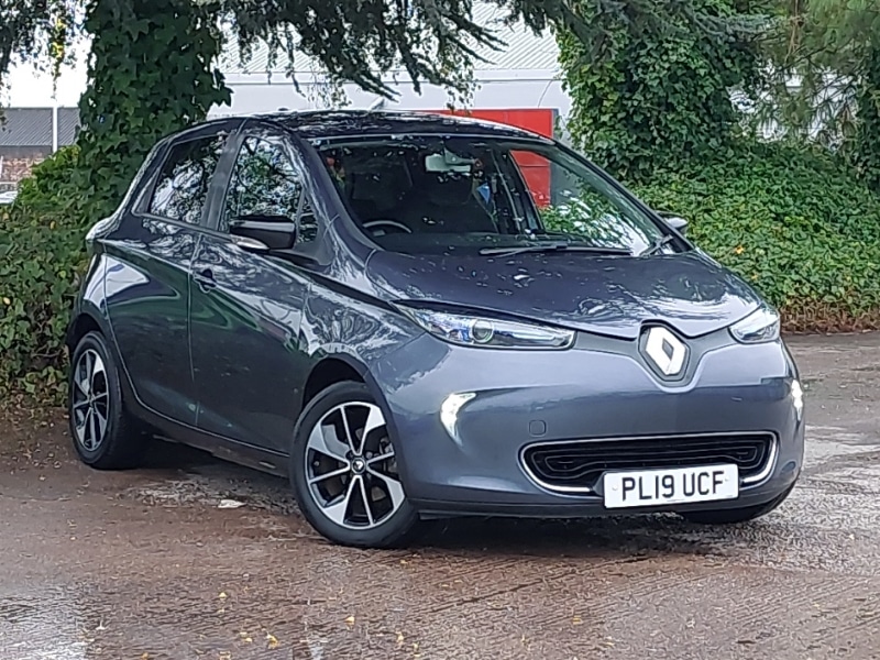 Used Renault Zoe 2019 for sale - 76639053: Photo 1