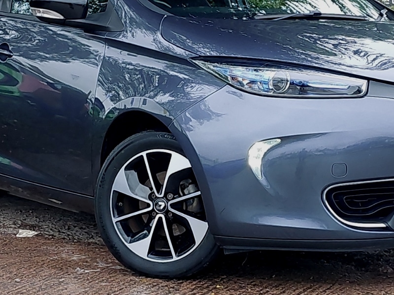 Used Renault Zoe 2019 for sale - 76639053: Photo 9