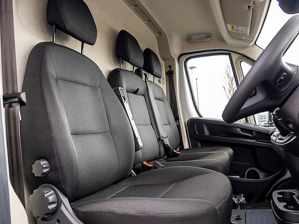 Used Citroen Relay 2025 for sale - 76281956: Photo 9