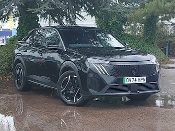 2024 - 157kW Allure 73kWh 5dr Auto